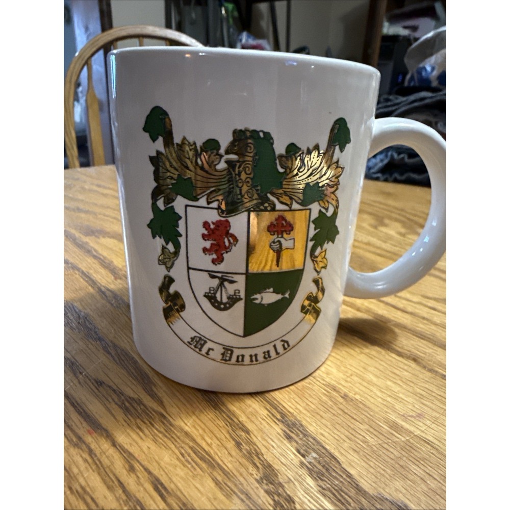 Mr Donald Mug